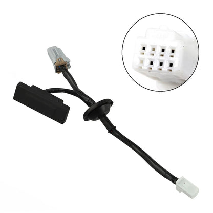 Rear Trunk Handle Release Button for Kia Rio (OEM Style)
