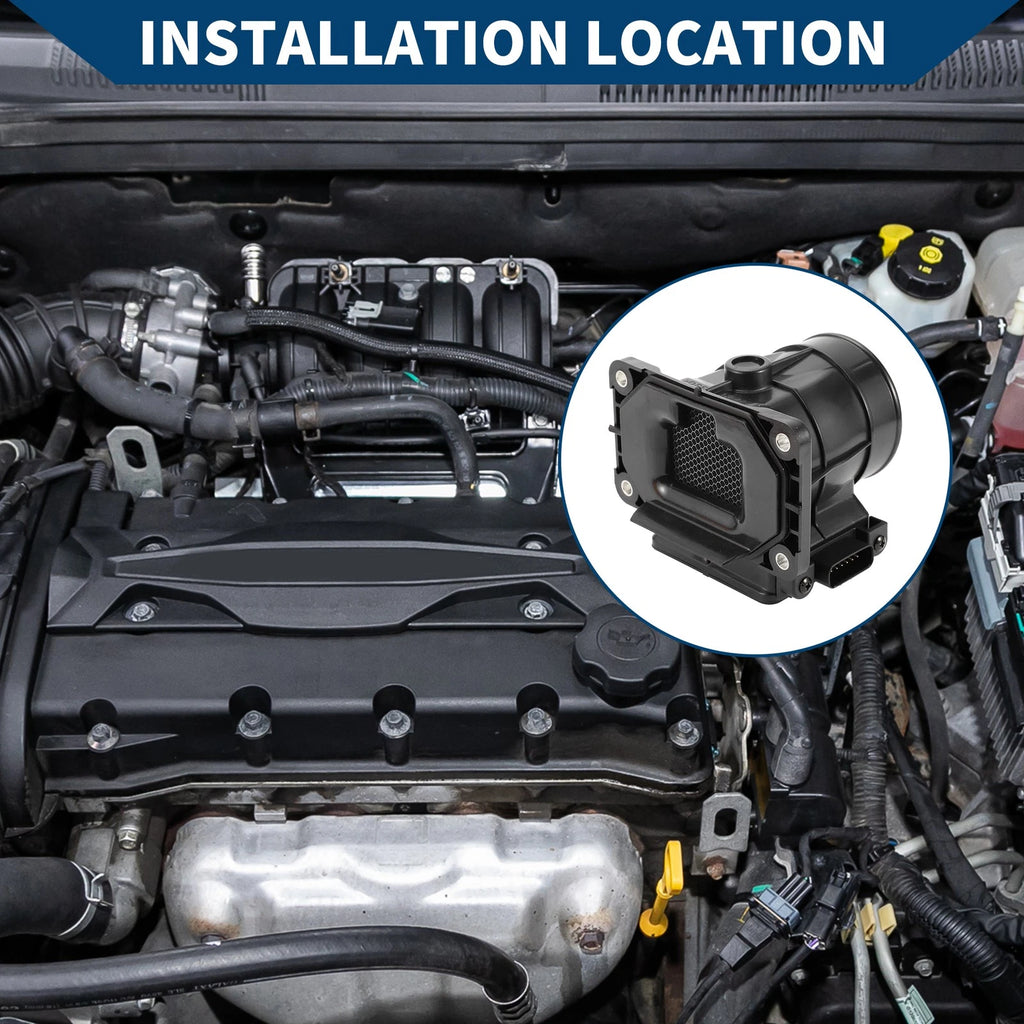 Mass Air Flow Sensor Assembly MD336500 for Mitsubishi Carisma (1995–2004)