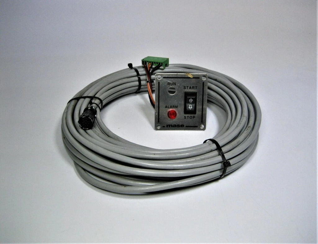Remote Control Panel w/ 66' Harness for Mase Generators IS14 IS19 IS23.5