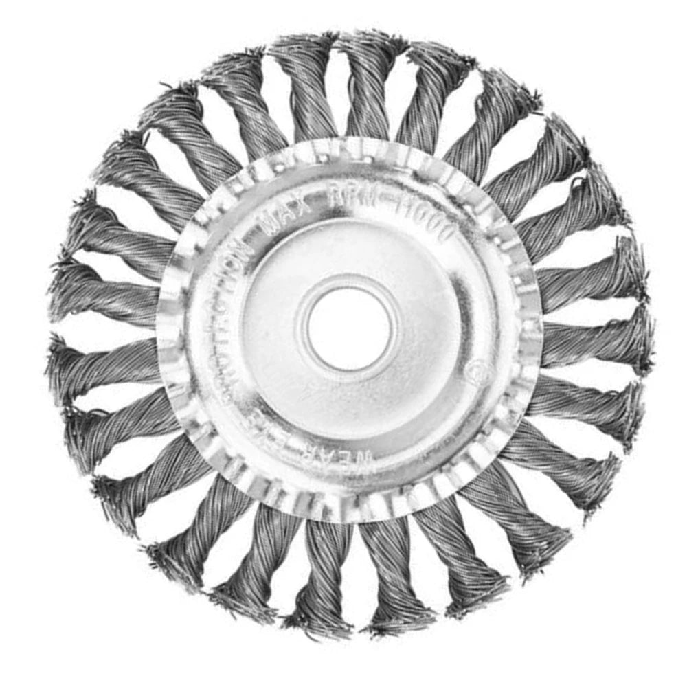 Steel Wire Wheel for Mower (16mm)