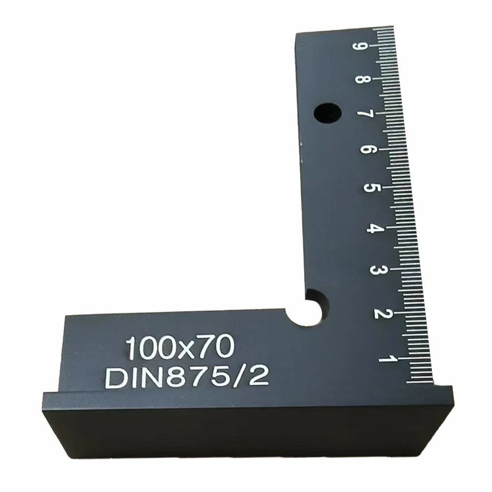 Engineer’s Square with Clear Scale Markings for Easy Reading