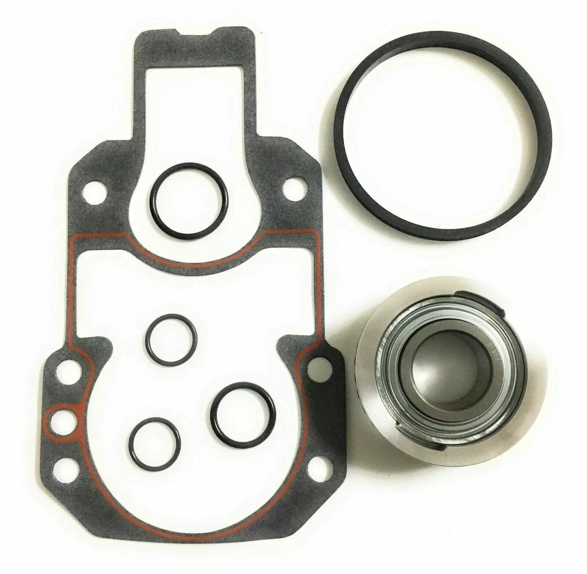 Gimbal Bearing Seal Kit with Gasket for Mercruiser Alpha One (1968–1990)