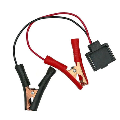 Car Battery Clip Connector Adapter for Automotive Booster (Portable Tool)