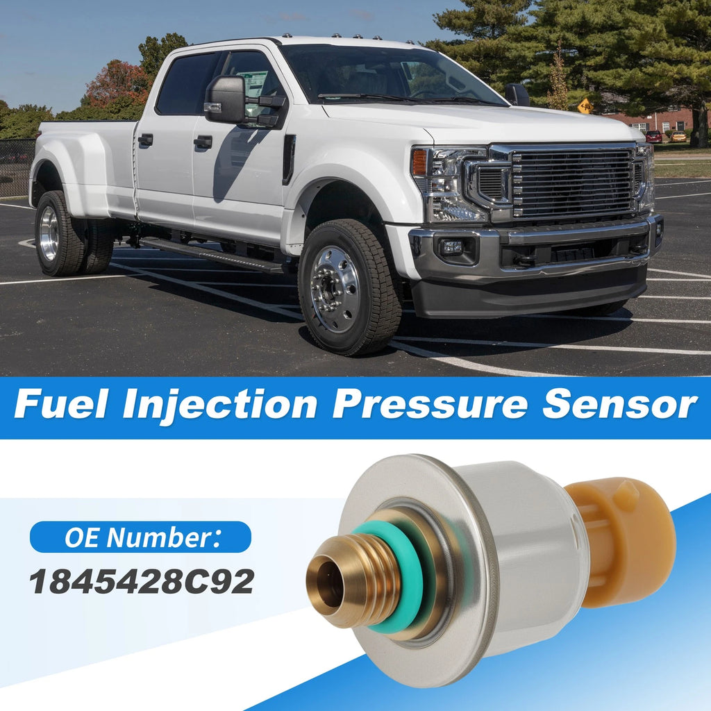 3Pin Fuel Injection Pressure Sensor for Ford E350 E450 (2004–2010) 1845428C92