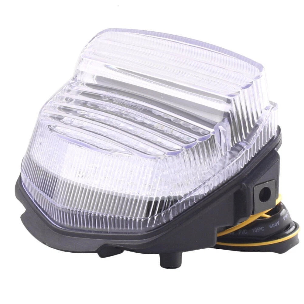 Clear Tail Light Turn Signal for Honda CBR 1000RR (2008–2011)