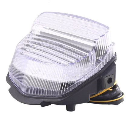Clear Tail Light Turn Signal for Honda CBR 1000RR (2008–2011)