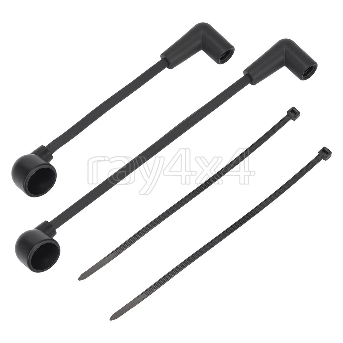 Ignition Cable Set for Mercury Mariner Outboard 6-25HP