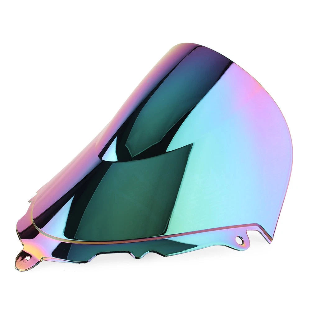 Front Windshield for Suzuki GSX600F/GSX750F (1998–2008) Deep-Iridium