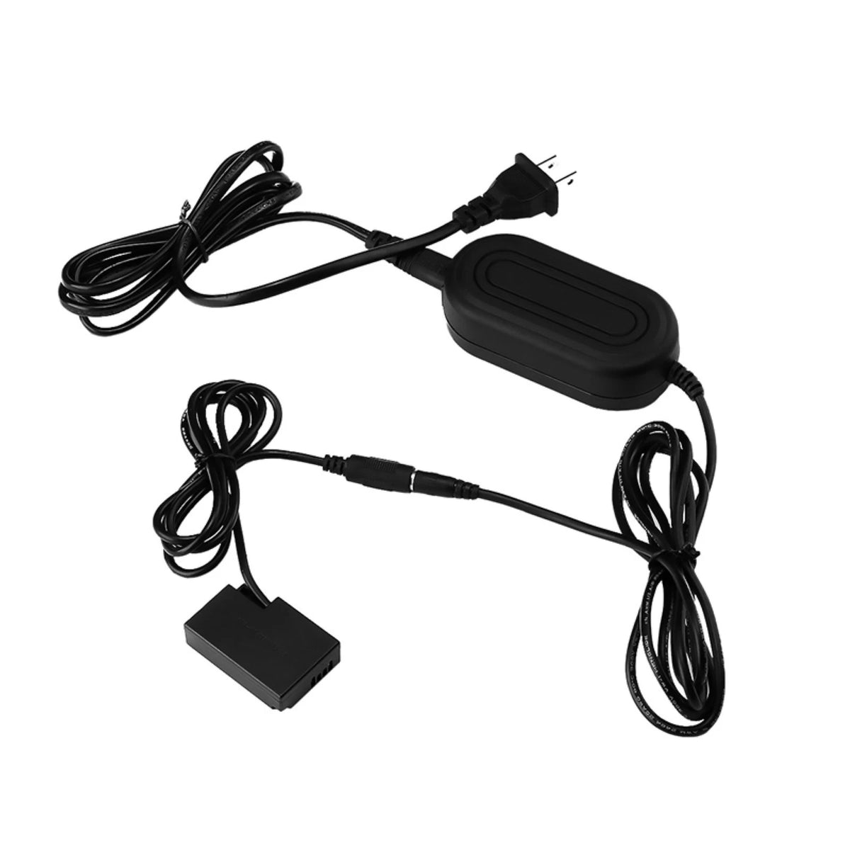 AC Power Supply Adapter for Canon 760D (LP-E17, DR-E18)