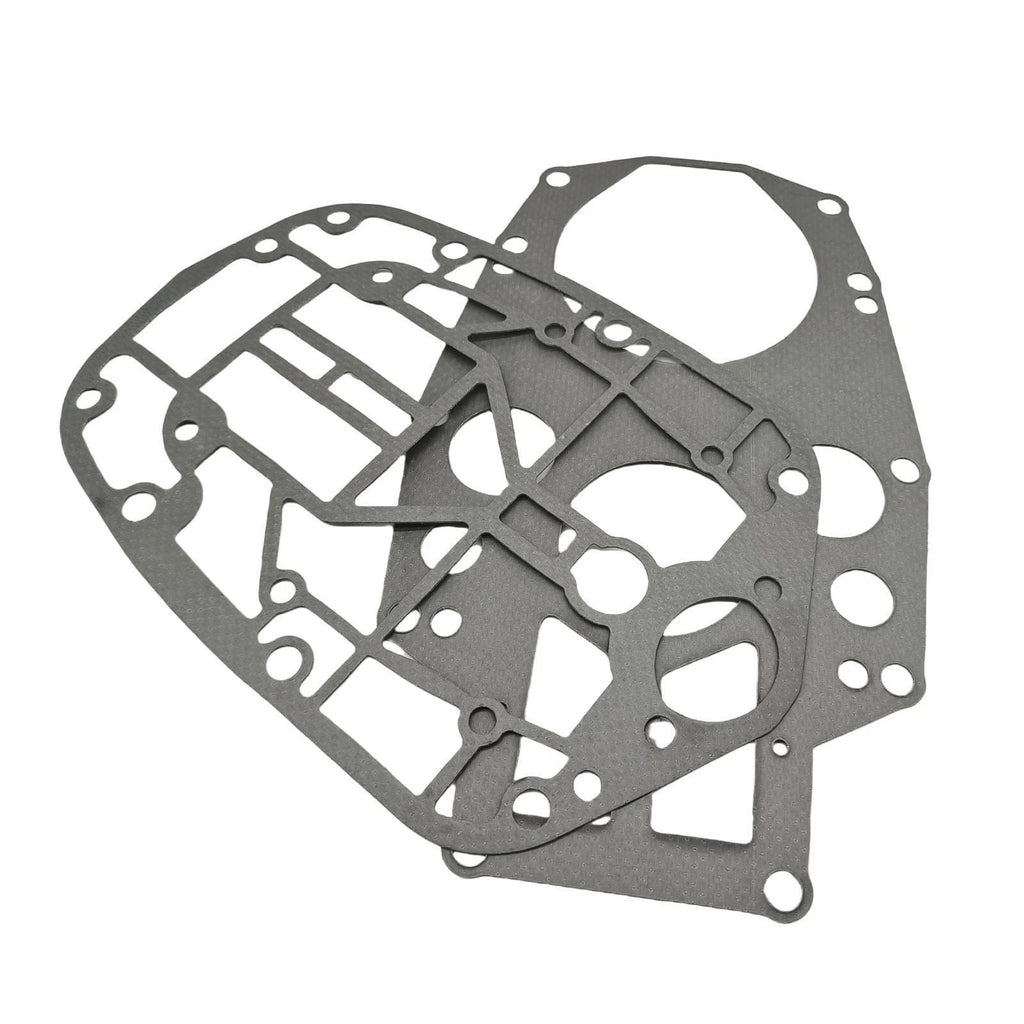Base Gasket for Mercury 200-300 Hp 3.0L DFI (2000–2023) 27-832933006 27-832934006