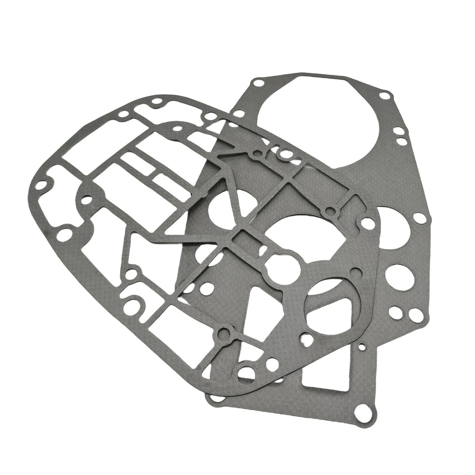 Base Gasket for Mercury 200-300 Hp 3.0L DFI (2000–2023) 27-832933006 27-832934006