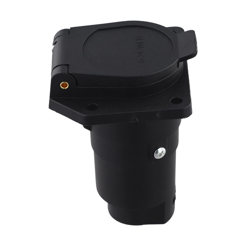 7-Pin RV Connector Trailer Socket for RVs (2010–2023)