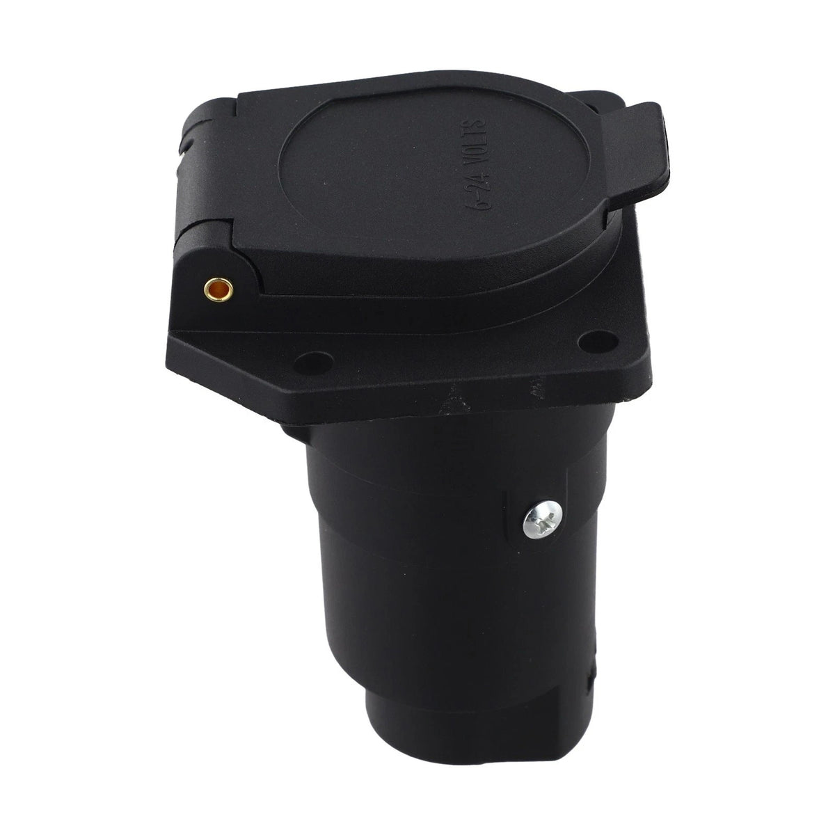 7-Pin RV Connector Trailer Socket for RVs (2010–2023)