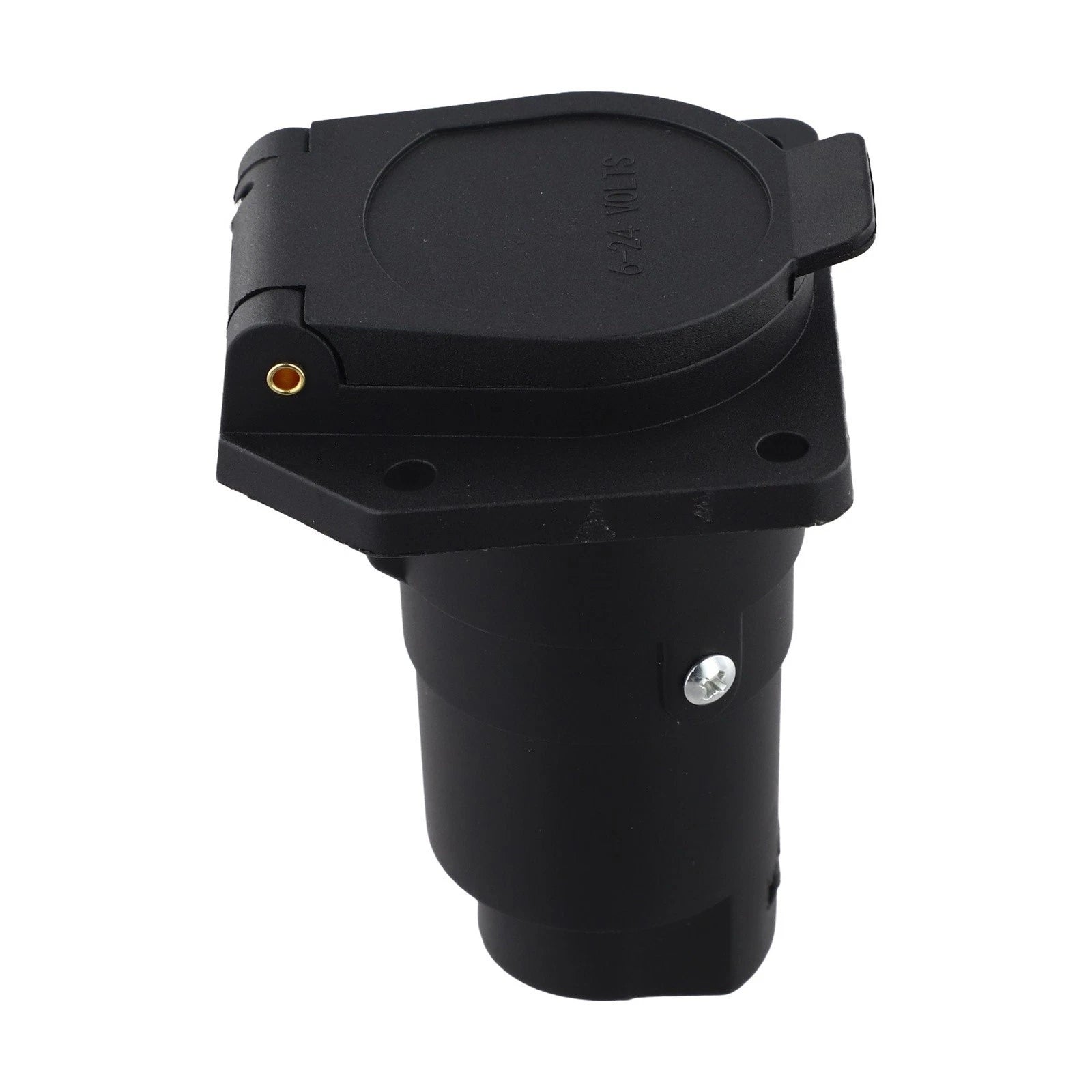 7-Pin RV Connector Trailer Socket for RVs (2010–2023)