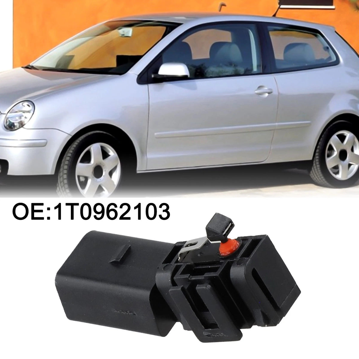 Rear Baffle Switch for Polo (2002–2009)
