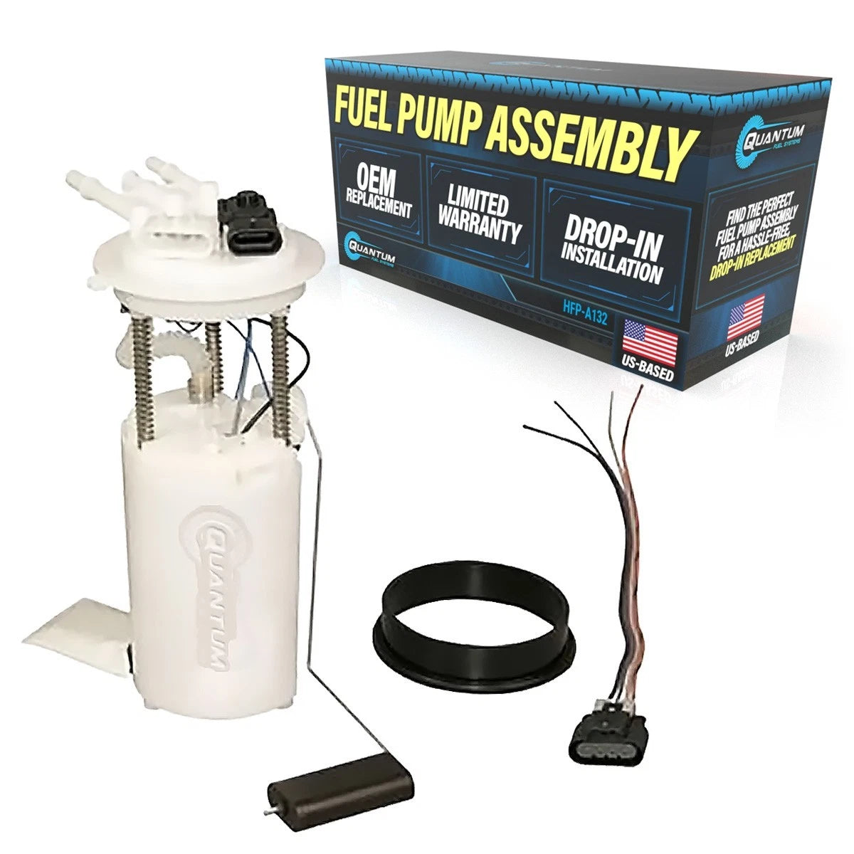 Fuel Pump Module Assembly for GMC Yukon XL 1500 5.3L (2000–2001)