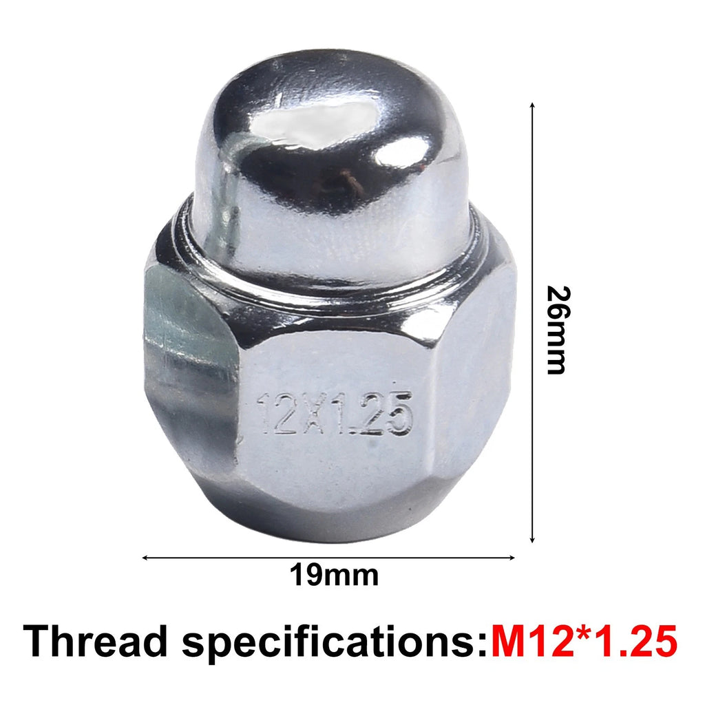 Enhanced Performance Wheel Hub Bolt Stud for Forester (2009–2019)