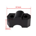 20mm Handlebar Risers for Kawasaki Z750 Z750R Z750S Z1000 (2003–2013)