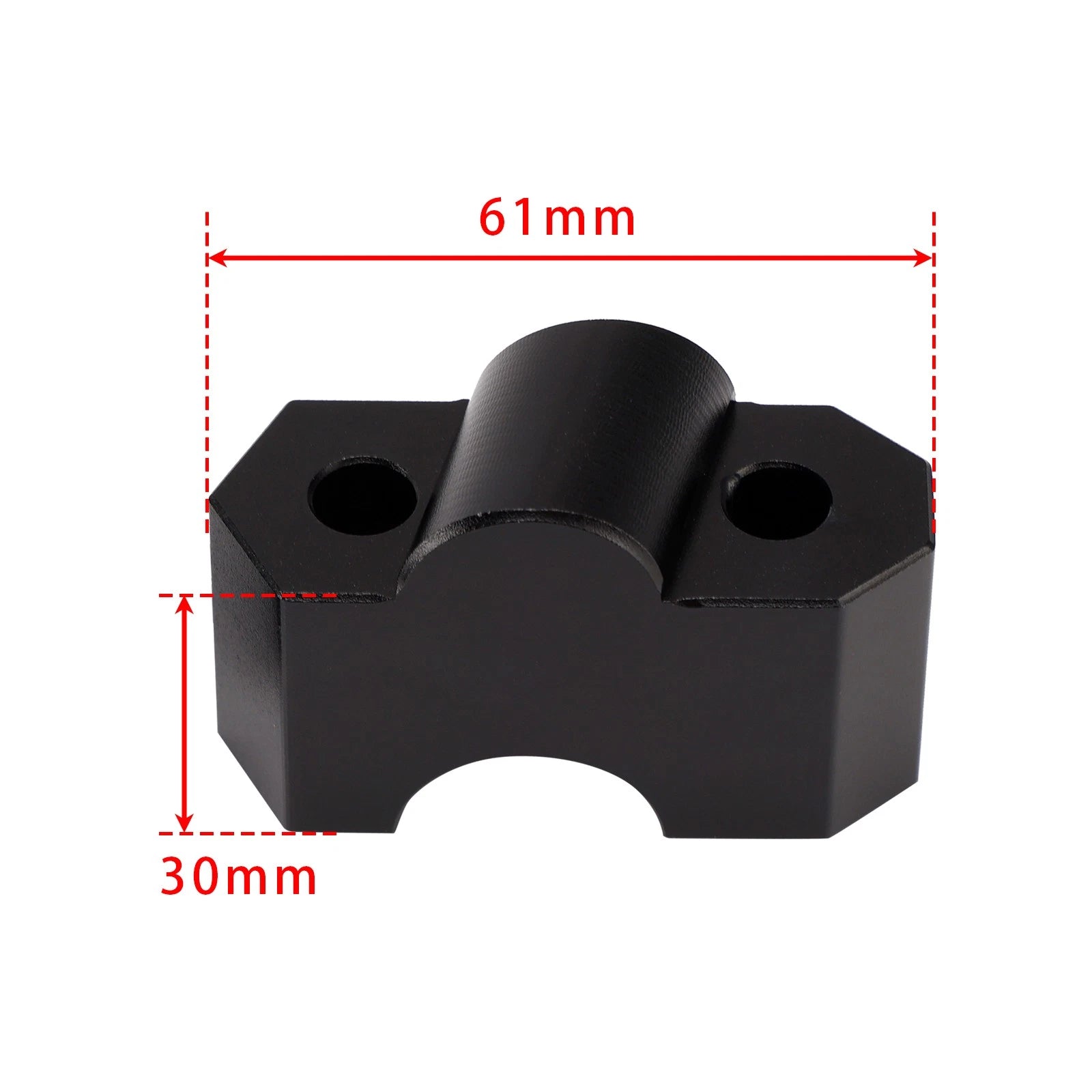 20mm Handlebar Risers for Kawasaki Z750 Z750R Z750S Z1000 (2003–2013)