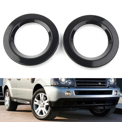 Fog Light Bezel Set for Land Rover Range Rover (2002–2009)