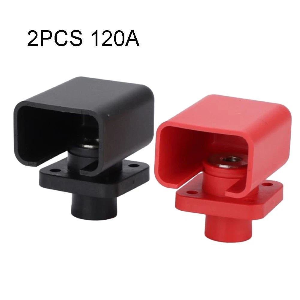 High Current Copper Terminals for Energy Storage Systems