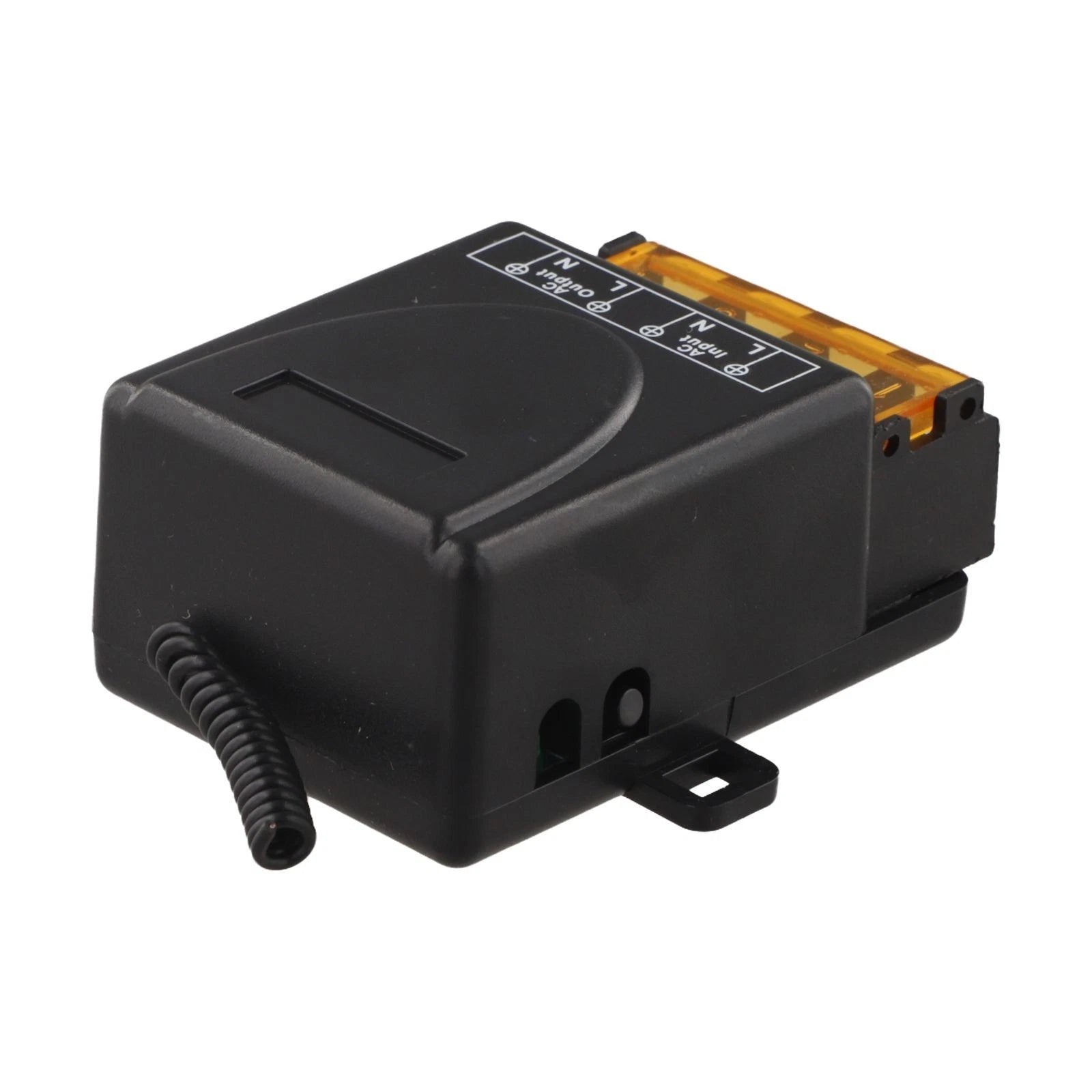 Wireless Remote Control Switch 433MHz for Doors, Lamps, Pumps (AC 220V)