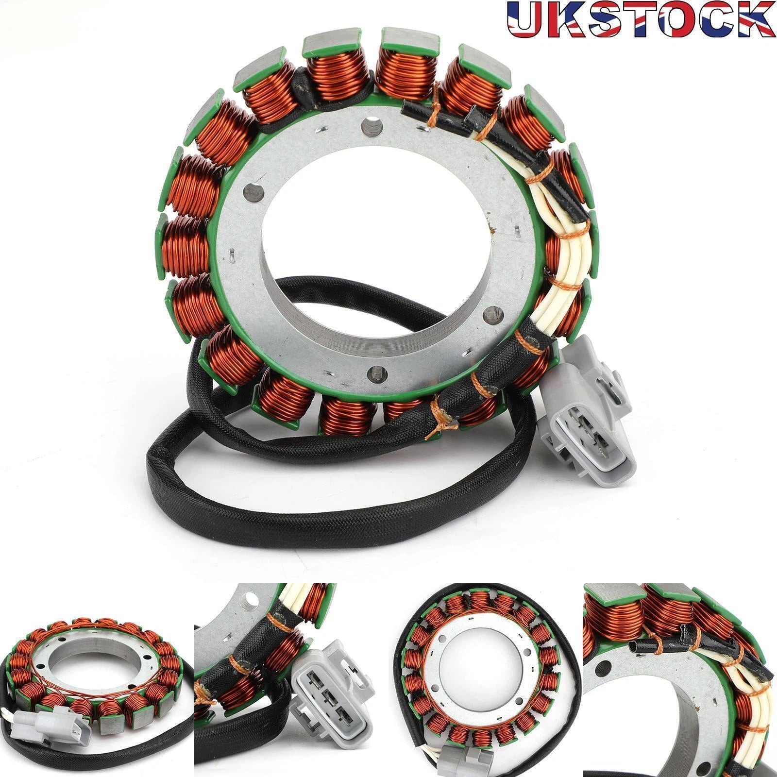 Charging Coil for Kawasaki Mule 3000 3010 3020 (2008–2009)