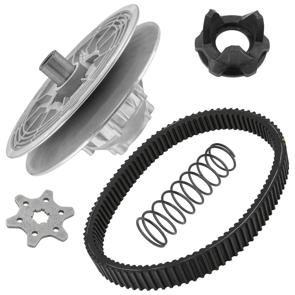 Secondary Clutch Aramid Belt for Can Am 420248233 420280232 (2010–2024)