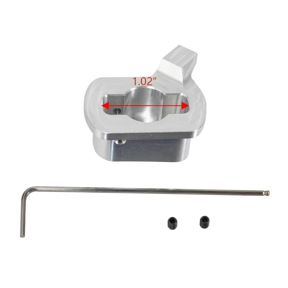 Tailgate Hinge Bushing Upgraded Kit for Nissan Titan (2005–2024)