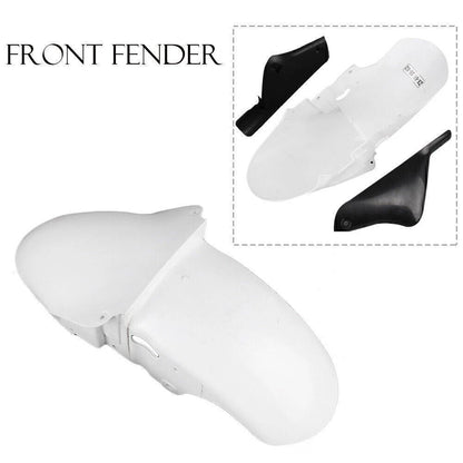 Front Fender Mudguard for Kawasaki ZX6R (2000–2002)