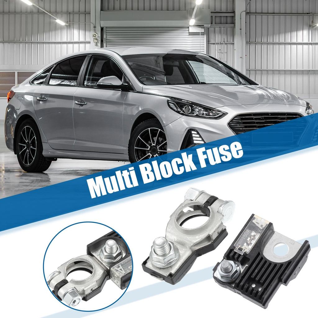 Car Fuse Socket Holder Replacement for Hyundai Sonata Elantra Optima (2006–2019)