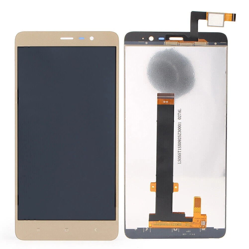 LCD Display Touch Screen Digitizer Replacement for Xiaomi Redmi Note 3 (2015–2016)