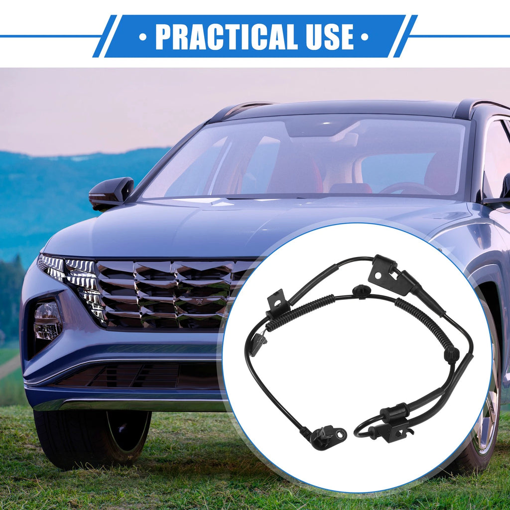 ABS Wheel Speed Sensor for Hyundai Tucson Front Right (2016–2020)