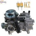 Carburetor for Honda Shadow VLX 600 VT600 (1988–1998) 16100-MR1-672 16100-MR1-673