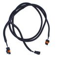 Fog Light Wiring Harness 56045501AC for Dodge Ram 2500 3500 (2003–2008)