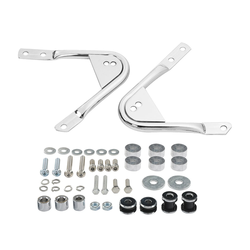 Detachable Rear Docking Hardware Kit for Harley Electra Glide (1997–2008)