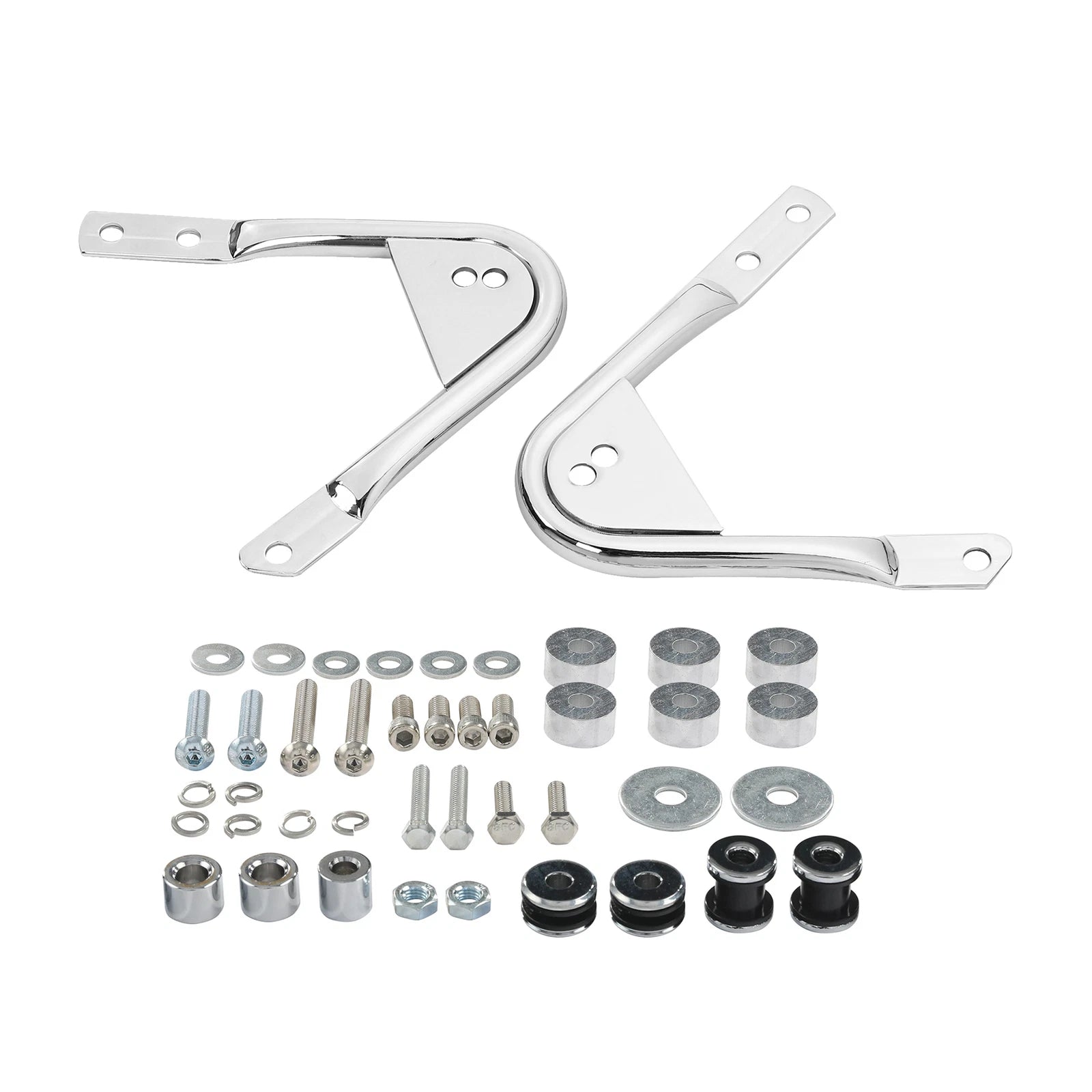 Detachable Rear Docking Hardware Kit for Harley Electra Glide (1997–2008)