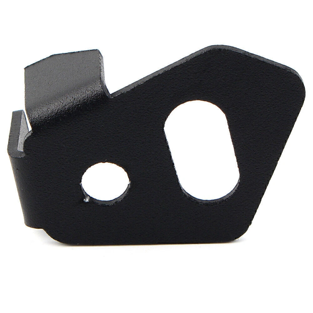Rear Sensor Guard Protector for Yamaha Tenere 700 (2019–2020) Aluminum Black