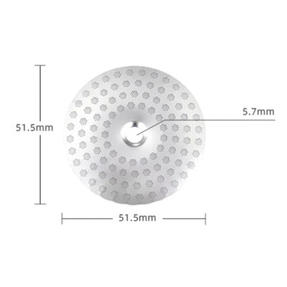Head Shower Screen for Breville BES 900 920 980 990