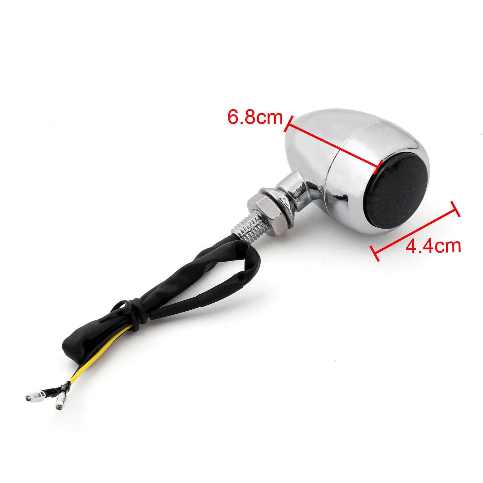Bullet Turn Signals for Chopper Cafe Racer CR T9