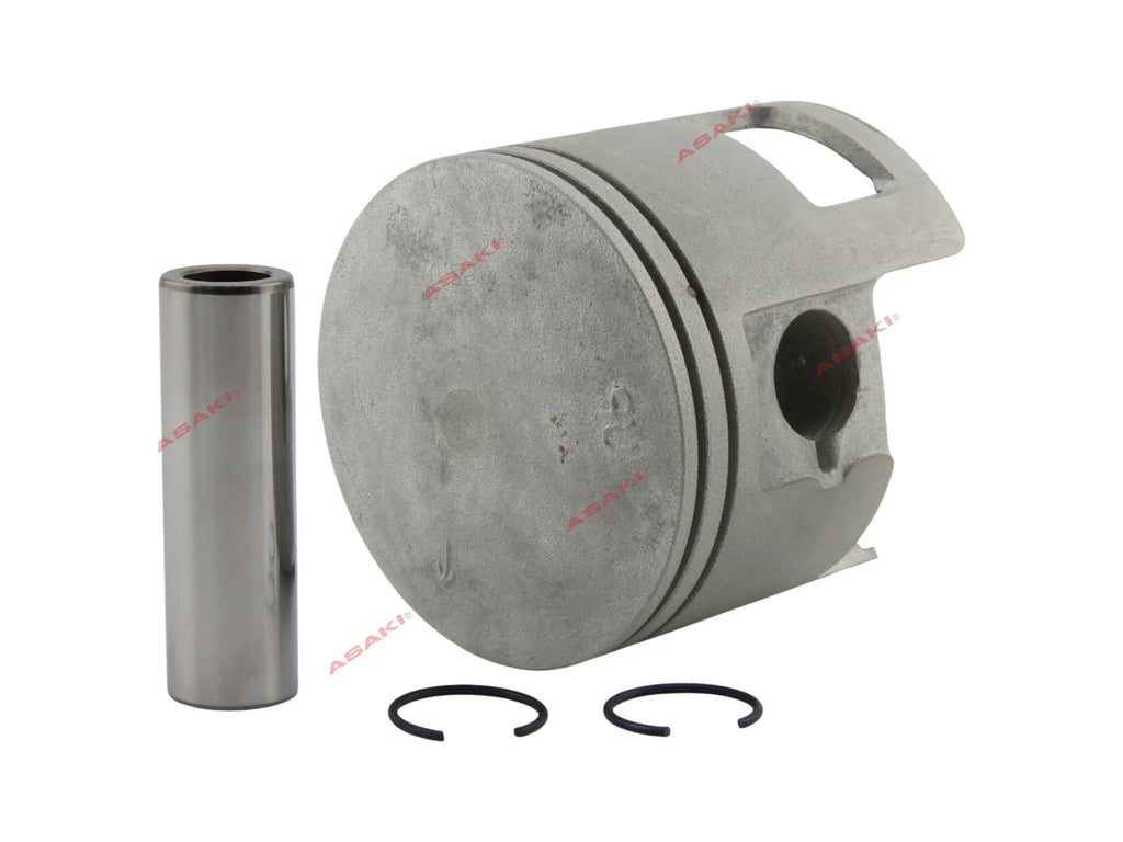 Piston Kit 0.25 + Piston Ring for Yamaha Outboard 40 HP