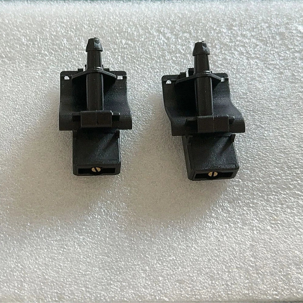 2pcs For Ford Ranger Car Front Windscreen Washer Jet Set 1902209, EB3B-17666-AA