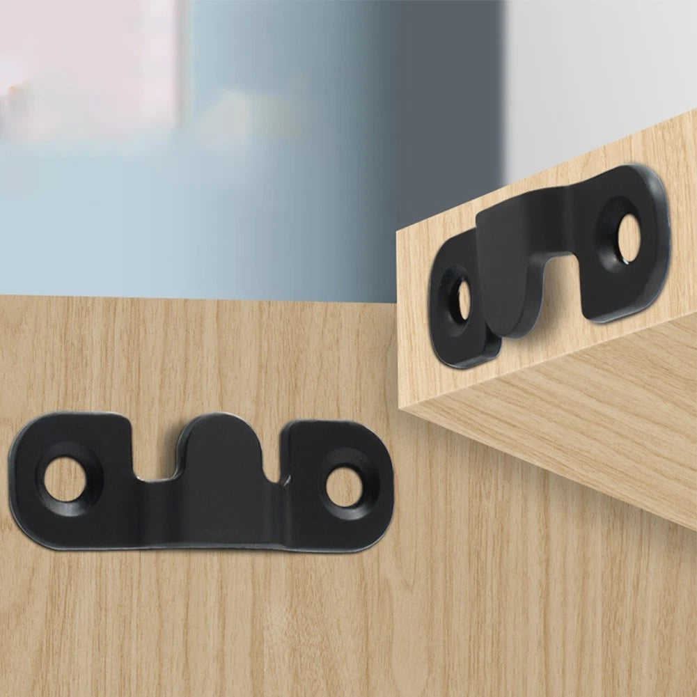 Set of 2 Heavy Duty Frames Hanger for Paintings and Clocks