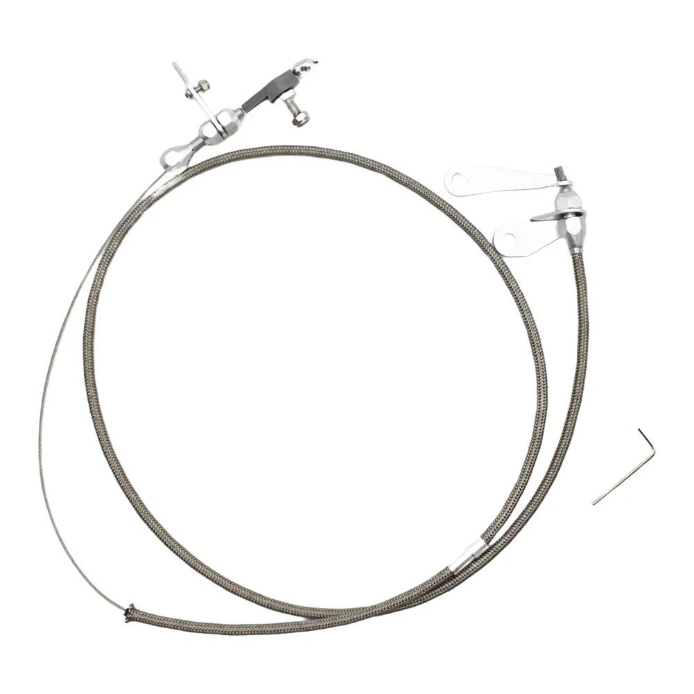 Transmission Kickdown Cable for Ford