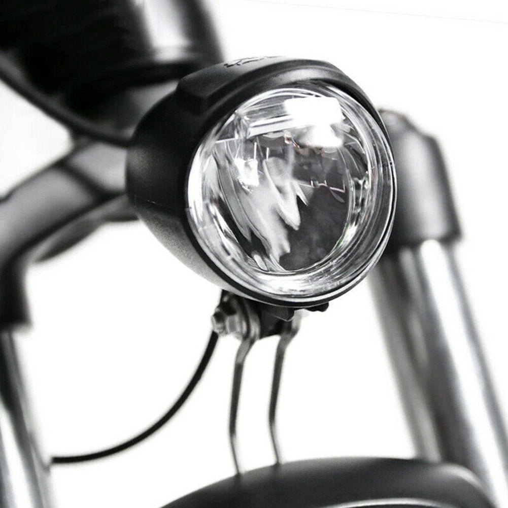 2X 5W Electric Bicycle Front Light for 6V-60V Models