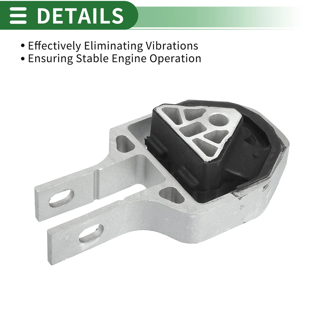 Engine Motor Mount for Dodge Dart 1.4L, 2.0L, 2.4L (2012–2016)