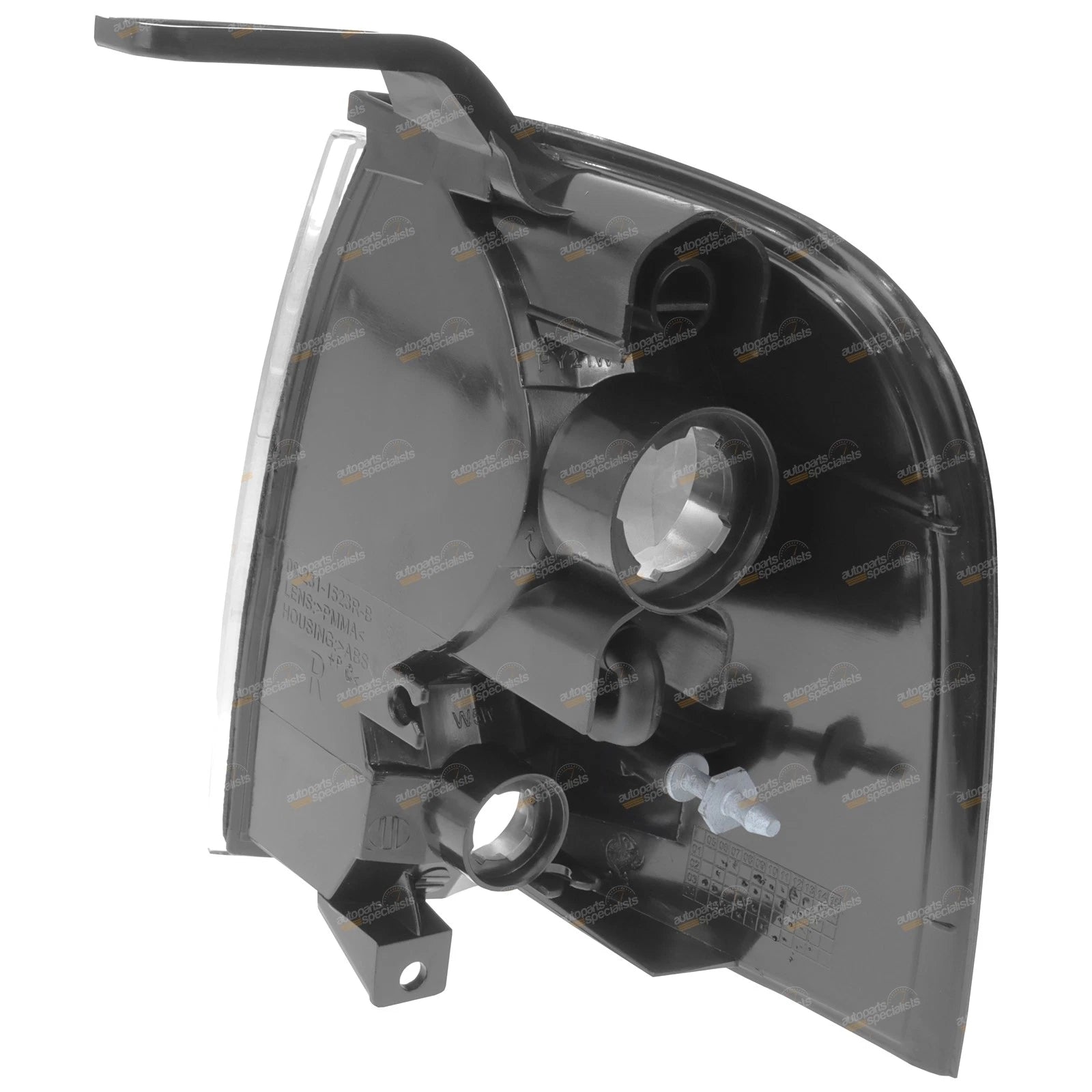 RH Clear Corner Indicator Light for Ford Courier PG/PH (2002–2006) RHS