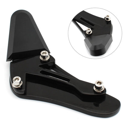 Kickstand Foot Side Stand Extension Pad for BMW R18 Classic (2020–2023)