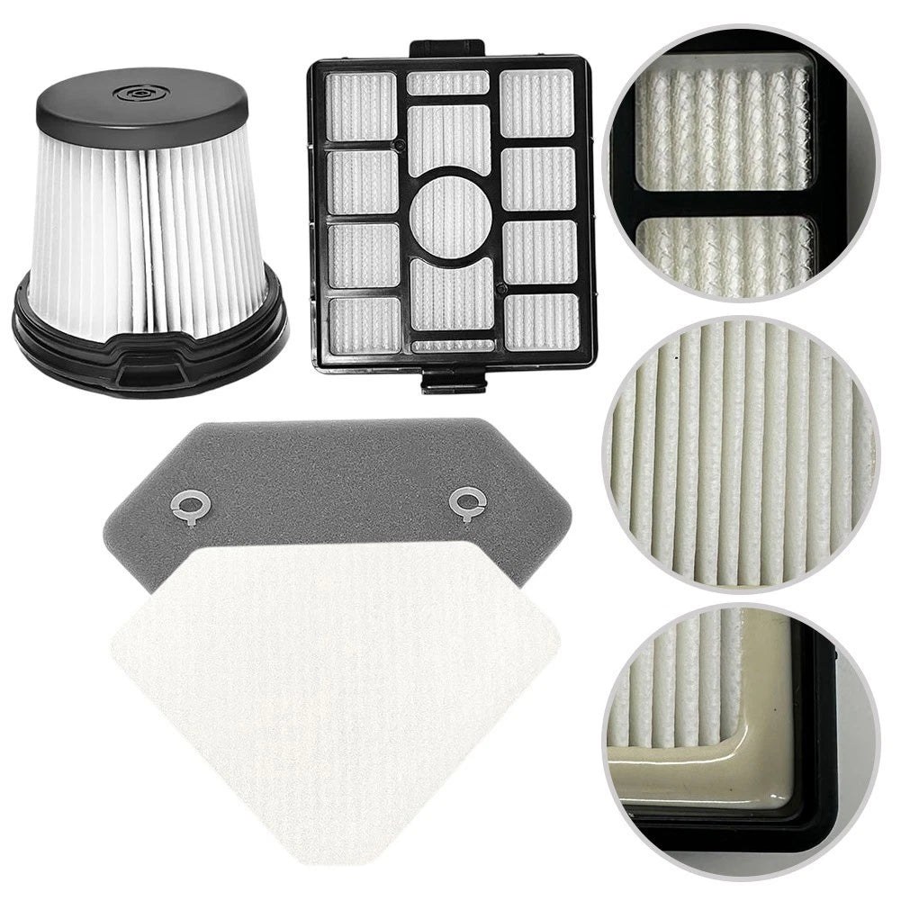Filter Replacement for Shark Vacuum BU3120 BU3523 (Easy Install)