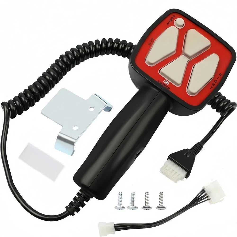 Replacement Snowplow Controller Handheld 6Pin for Western 56462